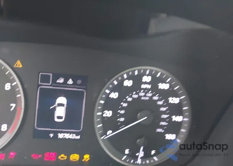 2015 Hyundai Sonata Se from USA, damaged, VIN 5NPE24AFXFH199435